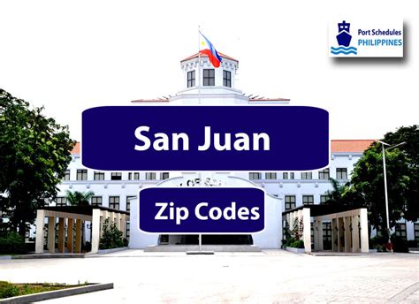 greenhills san juan zip code